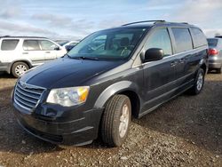 Chrysler salvage cars for sale: 2010 Chrysler Town & Country LX