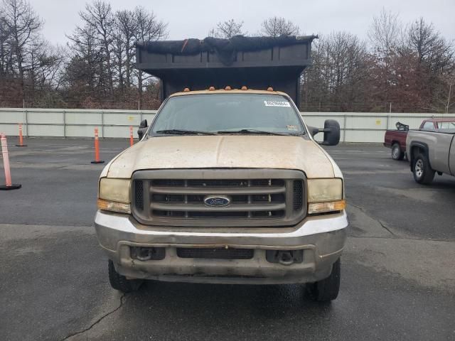 2003 Ford F450 Super Duty