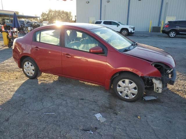 2009 Nissan Sentra 2.0