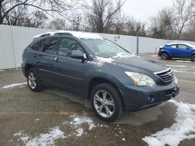 2007 Lexus RX 400H