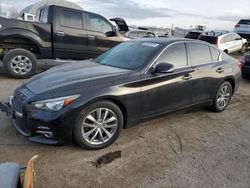 Infiniti salvage cars for sale: 2015 Infiniti Q50 Base