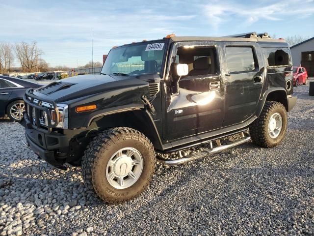 2004 Hummer H2