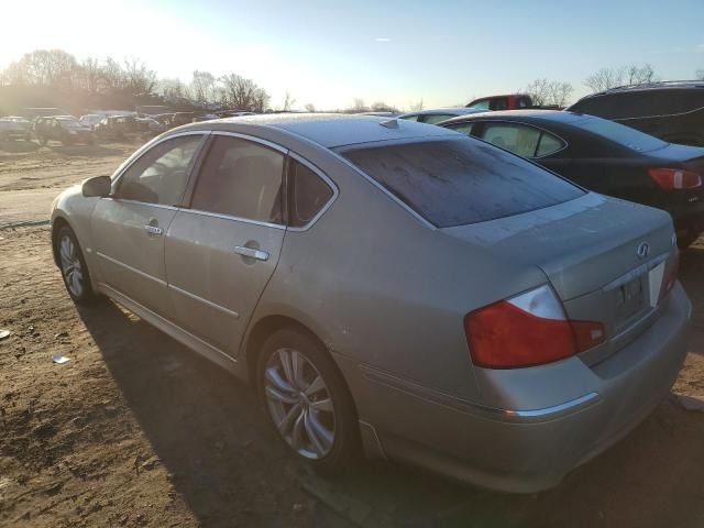 2009 Infiniti M35 Base