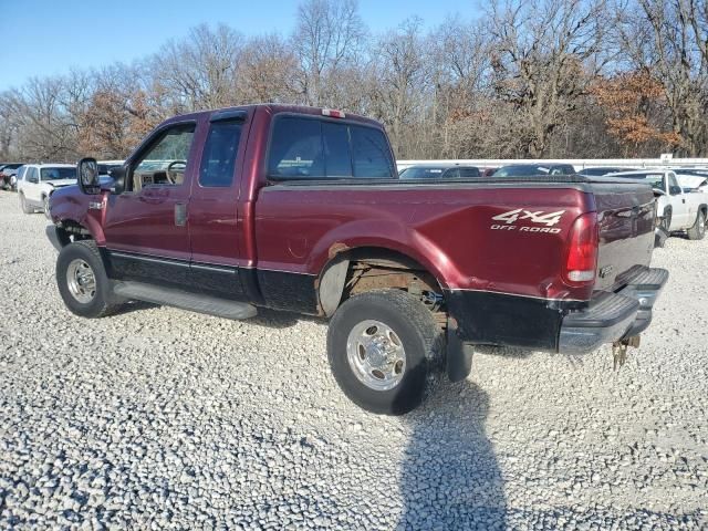 2000 Ford F250 Super Duty