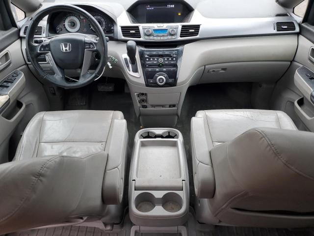 2011 Honda Odyssey EXL