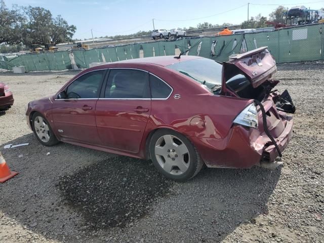 2009 Chevrolet Impala SS