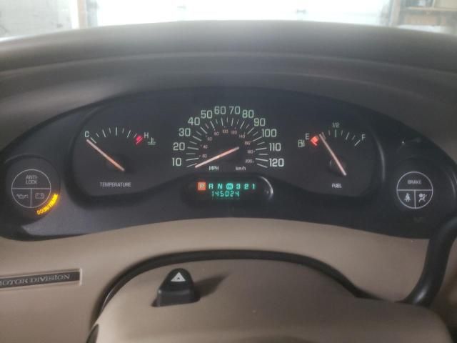 1999 Buick Century Limited