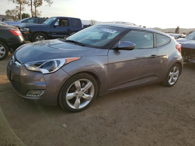 2012 Hyundai Veloster