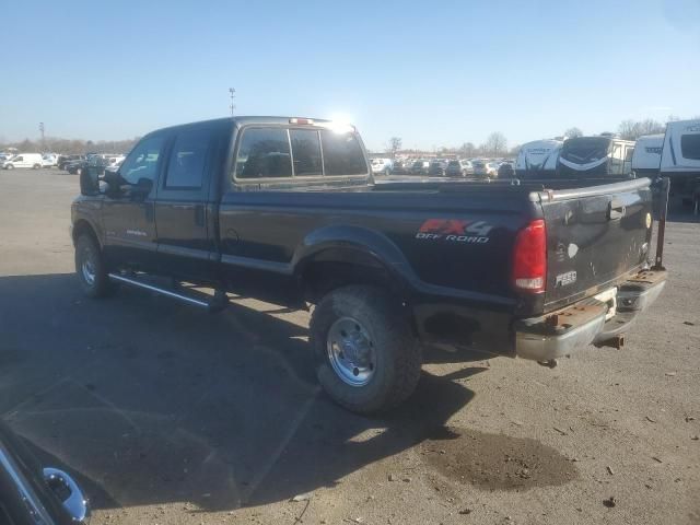 2004 Ford F350 SRW Super Duty