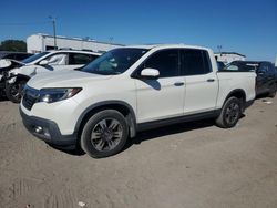 Honda Ridgeline salvage cars for sale: 2019 Honda Ridgeline RTL