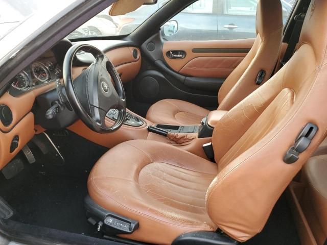 2002 Maserati Coupe GT