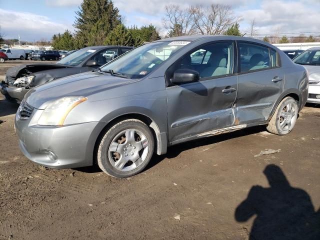 2010 Nissan Sentra 2.0