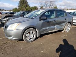 Nissan Sentra salvage cars for sale: 2010 Nissan Sentra 2.0