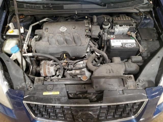 2008 Nissan Sentra 2.0