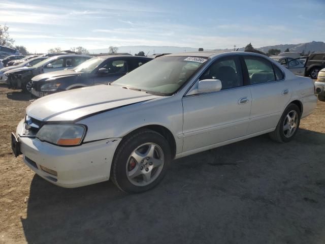 2003 Acura 3.2TL