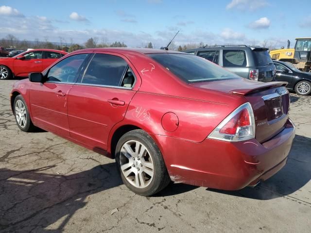 2007 Ford Fusion SEL