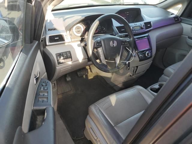 2014 Honda Odyssey EXL