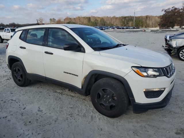 2018 Jeep Compass Sport