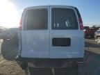 2018 Chevrolet Express G2500