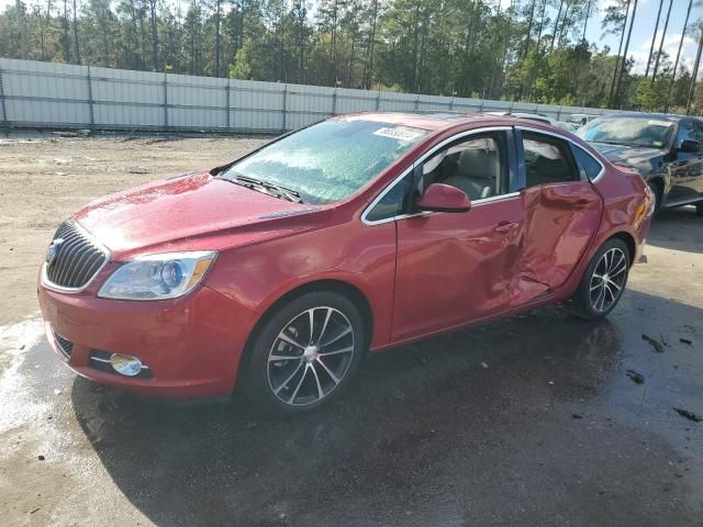 2017 Buick Verano Sport Touring