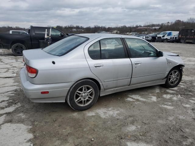 2002 Infiniti G20