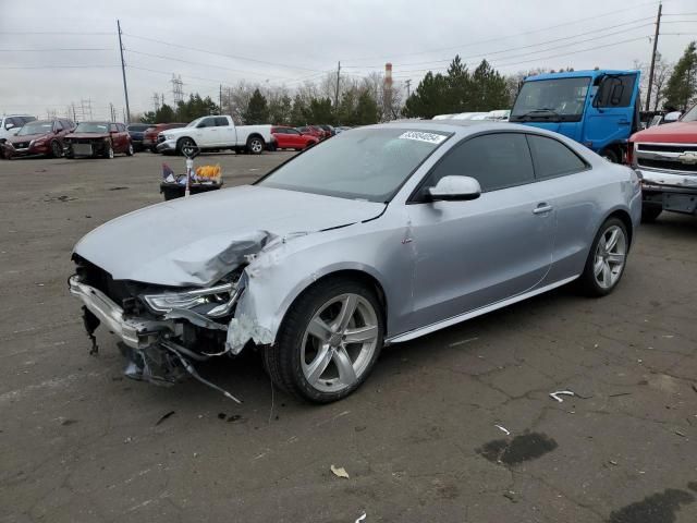 2016 Audi A5 Premium Plus S-Line