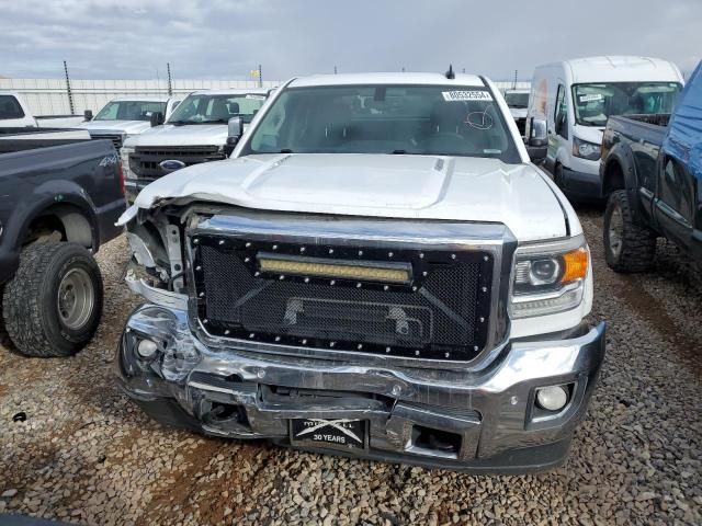 2016 GMC Sierra K2500 SLT