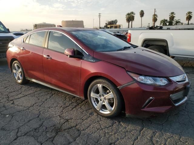 2016 Chevrolet Volt LT