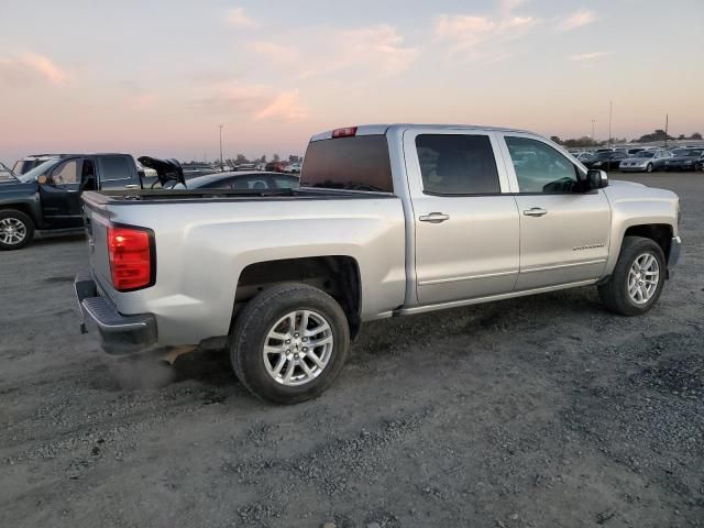 2018 Chevrolet Silverado C1500 LT