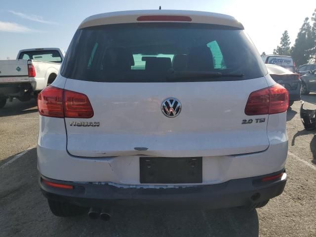 2013 Volkswagen Tiguan S