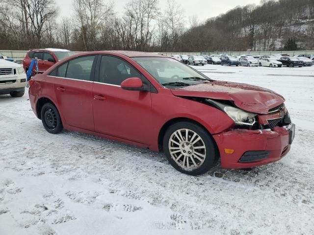 2012 Chevrolet Cruze ECO