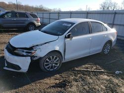 Volkswagen Vehiculos salvage en venta: 2011 Volkswagen Jetta SE