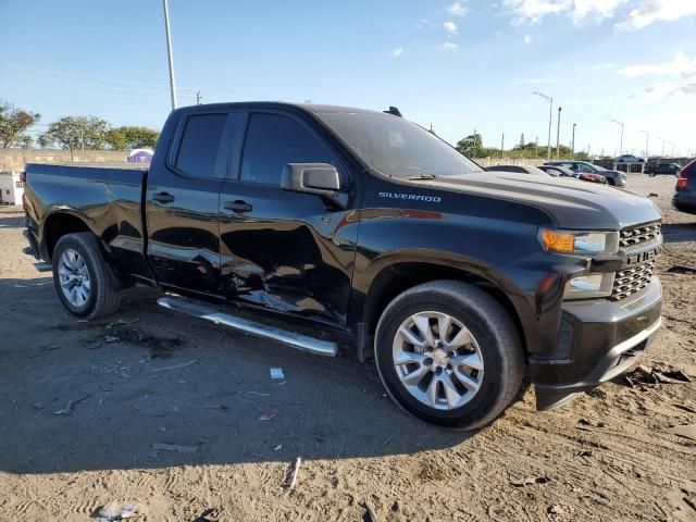 2019 Chevrolet Silverado C1500 Custom