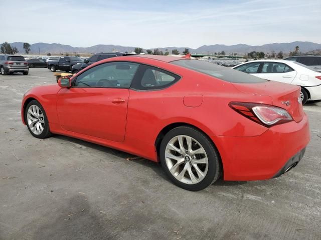 2013 Hyundai Genesis Coupe 2.0T