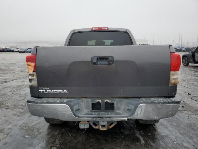 2012 Toyota Tundra Crewmax SR5