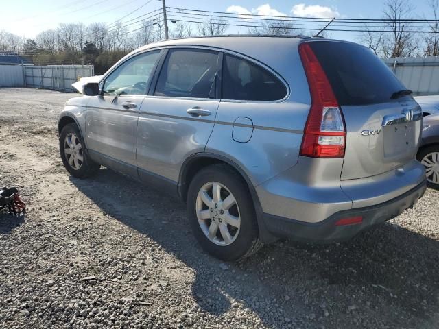 2008 Honda CR-V EXL