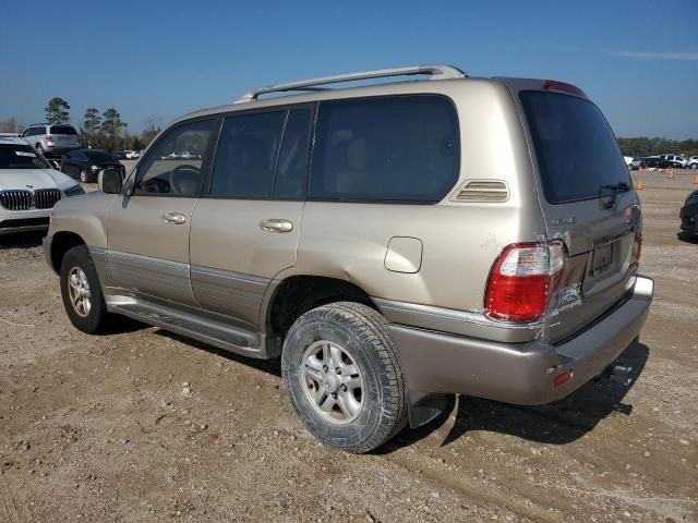 2000 Lexus LX 470