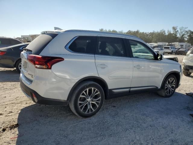 2017 Mitsubishi Outlander SE