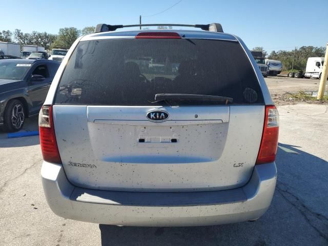 2006 KIA Sedona EX