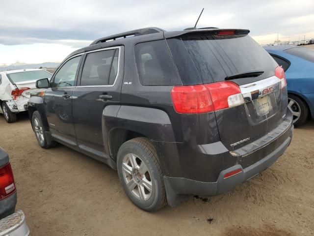 2015 GMC Terrain SLE