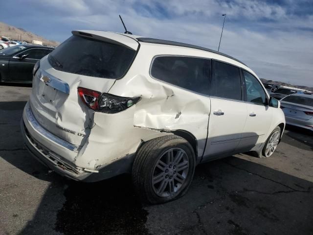 2014 Chevrolet Traverse LTZ