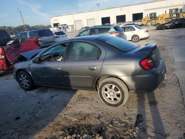 2005 Dodge Neon SXT