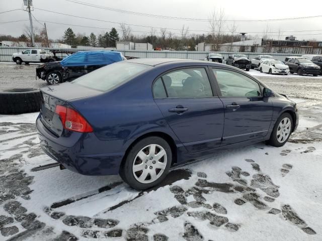 2008 Honda Civic LX