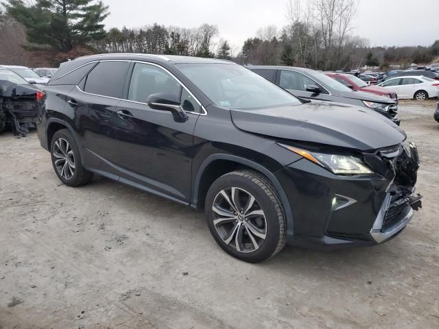 2018 Lexus RX 350 L