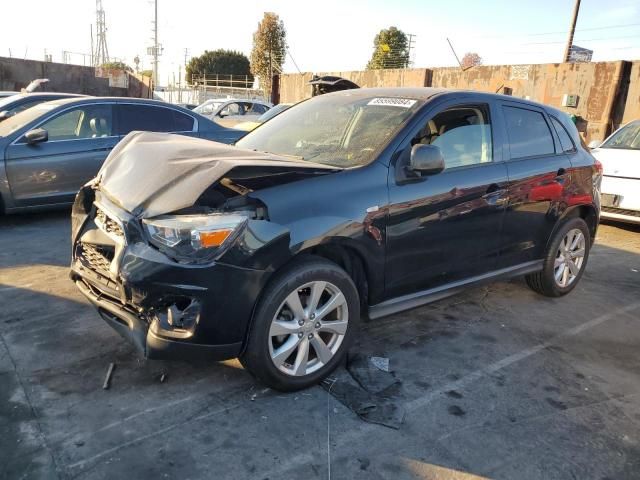 2015 Mitsubishi Outlander Sport ES