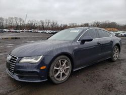 Audi a7 salvage cars for sale: 2013 Audi A7 Prestige