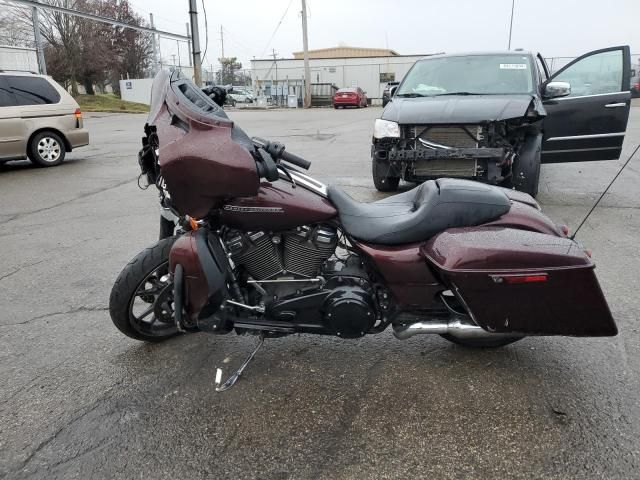 2018 Harley-Davidson Flhxs Street Glide Special