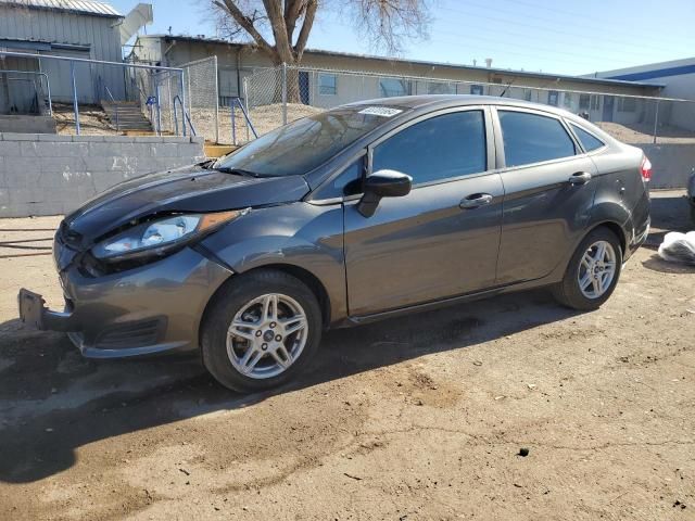 2018 Ford Fiesta SE