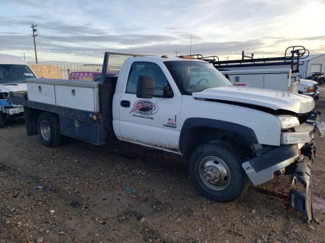 2007 Chevrolet Silverado C3500