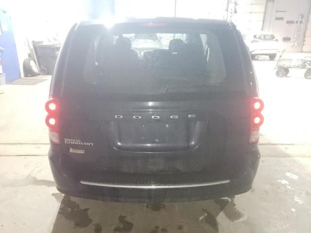 2012 Dodge Grand Caravan SE